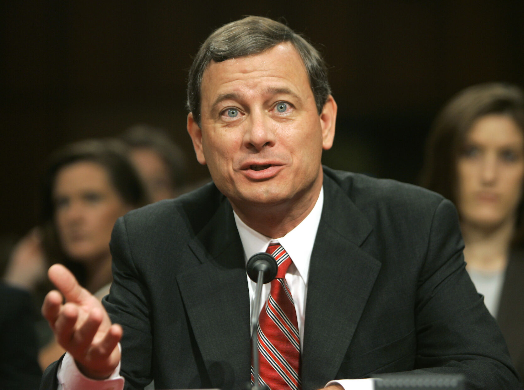 2005: John Roberts